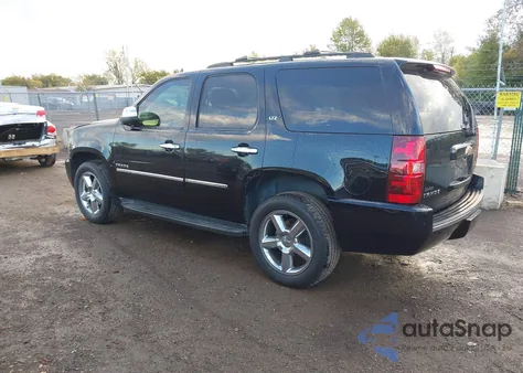 2011 Chevrolet Tahoe Ltz z USA, uszkodzony, nr VIN 1GNSKCE00BR357942